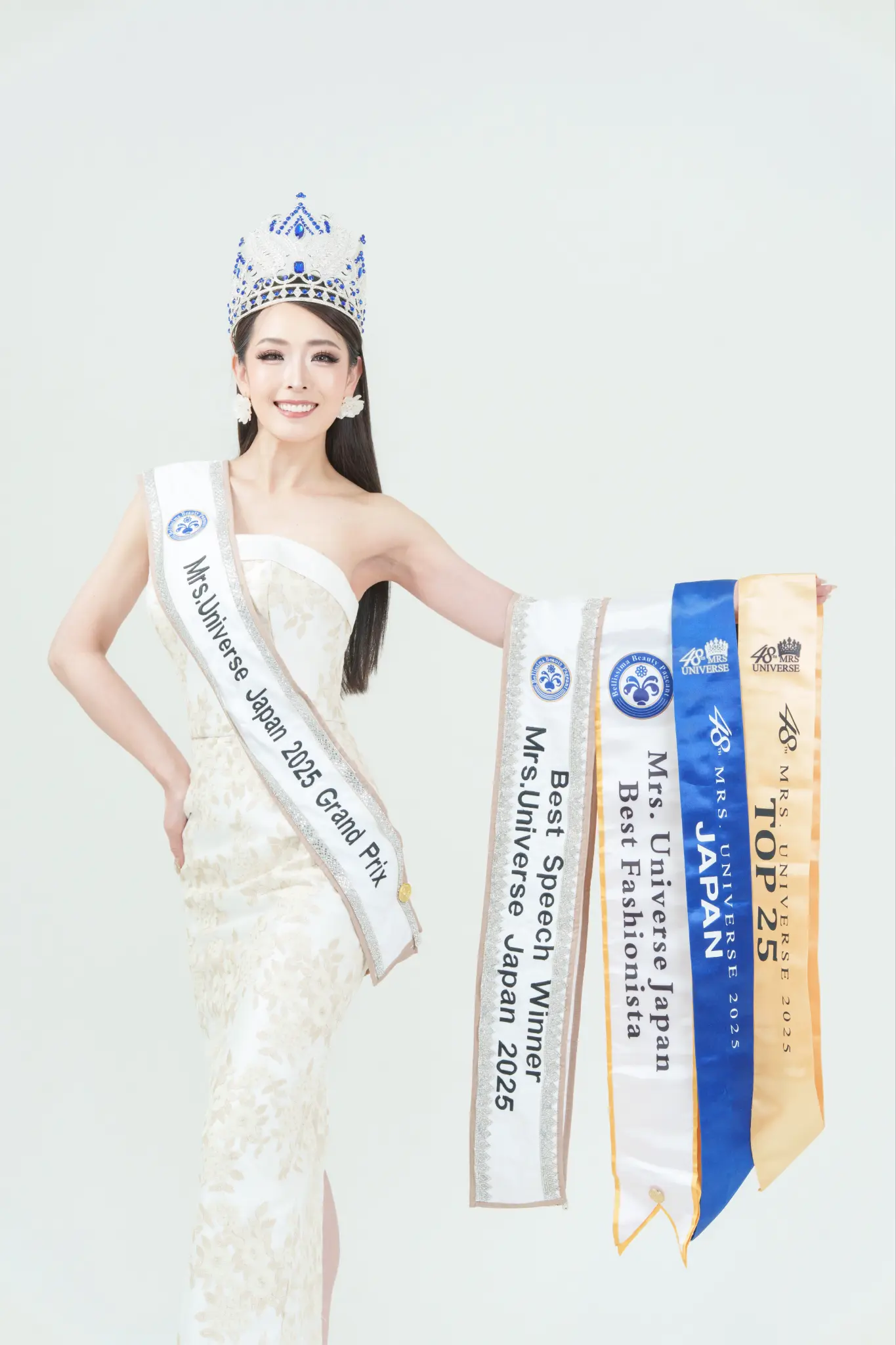 Mrs. Universe Japan 2025